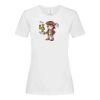 Stedman Ladies Classic Tee Thumbnail