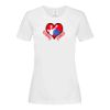 Stedman Ladies Classic Tee Thumbnail