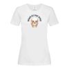 Stedman Ladies Classic Tee Thumbnail