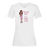 Stedman Ladies Classic Tee Thumbnail