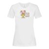 Stedman Ladies Classic Tee Thumbnail