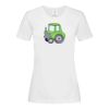 Stedman Ladies Classic Tee Thumbnail