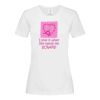 Stedman Ladies Classic Tee Thumbnail