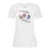 Stedman Ladies Classic Tee Thumbnail