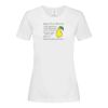 Stedman Ladies Classic Tee Thumbnail