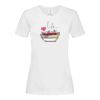 Stedman Ladies Classic Tee Thumbnail