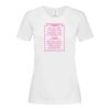 Stedman Ladies Classic Tee Thumbnail