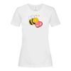 Stedman Ladies Classic Tee Thumbnail