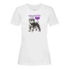 Stedman Ladies Classic Tee Thumbnail