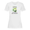 Stedman Ladies Classic Tee Thumbnail