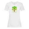 Stedman Ladies Classic Tee Thumbnail
