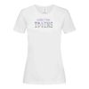 Stedman Ladies Classic Tee Thumbnail