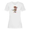 Stedman Ladies Classic Tee Thumbnail