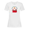 Stedman Ladies Classic Tee Thumbnail