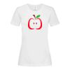 Stedman Ladies Classic Tee Thumbnail