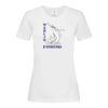 Stedman Ladies Classic Tee Thumbnail