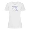 Stedman Ladies Classic Tee Thumbnail