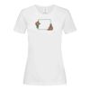 Stedman Ladies Classic Tee Thumbnail