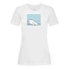 Stedman Ladies Classic Tee Thumbnail