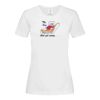 Stedman Ladies Classic Tee Thumbnail