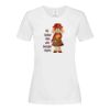 Stedman Ladies Classic Tee Thumbnail