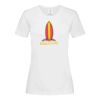 Stedman Ladies Classic Tee Thumbnail