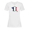 Stedman Ladies Classic Tee Thumbnail