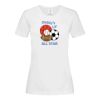 Stedman Ladies Classic Tee Thumbnail