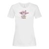Stedman Ladies Classic Tee Thumbnail