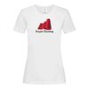 Stedman Ladies Classic Tee Thumbnail