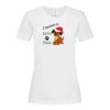 Stedman Ladies Classic Tee Thumbnail