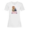 Stedman Ladies Classic Tee Thumbnail