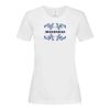 Stedman Ladies Classic Tee Thumbnail