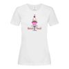 Stedman Ladies Classic Tee Thumbnail