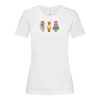 Stedman Ladies Classic Tee Thumbnail