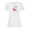 Stedman Ladies Classic Tee Thumbnail