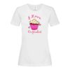 Stedman Ladies Classic Tee Thumbnail