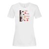 Stedman Ladies Classic Tee Thumbnail