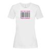 Stedman Ladies Classic Tee Thumbnail
