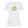 Stedman Ladies Classic Tee Thumbnail