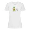 Stedman Ladies Classic Tee Thumbnail
