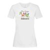 Stedman Ladies Classic Tee Thumbnail