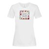 Stedman Ladies Classic Tee Thumbnail