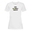 Stedman Ladies Classic Tee Thumbnail