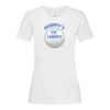 Stedman Ladies Classic Tee Thumbnail