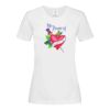 Stedman Ladies Classic Tee Thumbnail