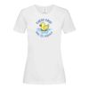 Stedman Ladies Classic Tee Thumbnail