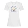 Stedman Ladies Classic Tee Thumbnail