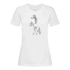 Stedman Ladies Classic Tee Thumbnail