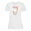 Stedman Ladies Classic Tee Thumbnail